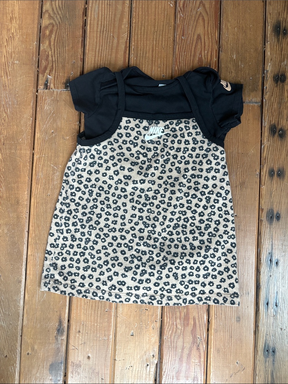 Nike baby girl dress